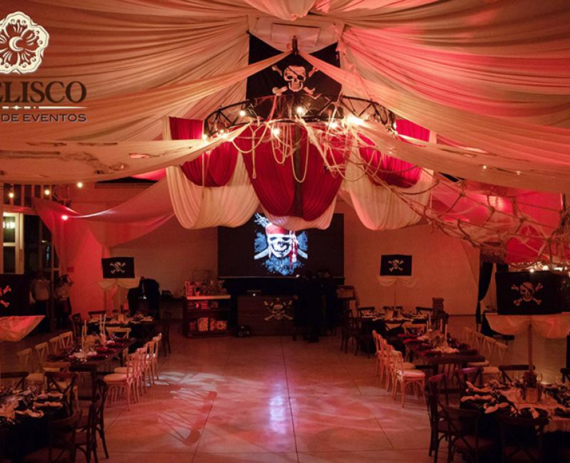 Obelisco Eventos - Cumpleaños