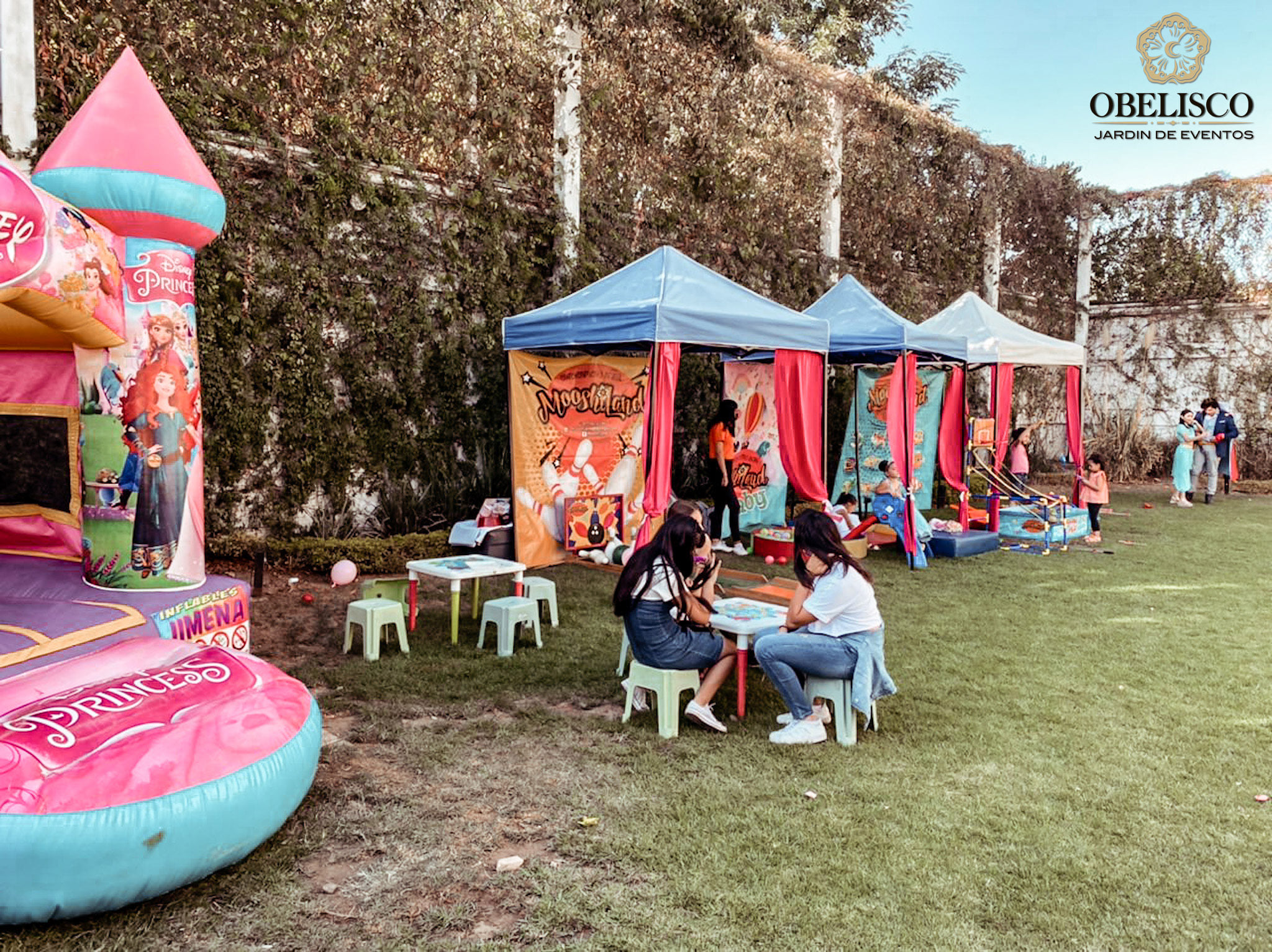 Obelisco Eventos - Infantiles