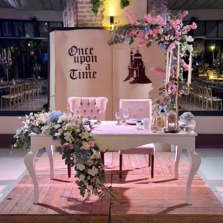 Obelisco Eventos - XV años