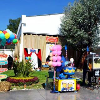 Obelisco Eventos - Infantiles