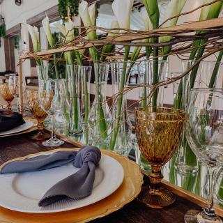 Obelisco Eventos - Boda